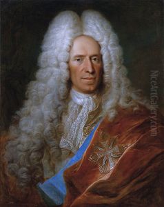 Portrait of Jan Sebastian Szembek (1672-1731)