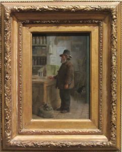 El parroquiano