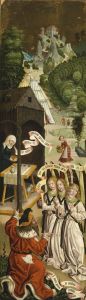 Abraham and the Three Angels