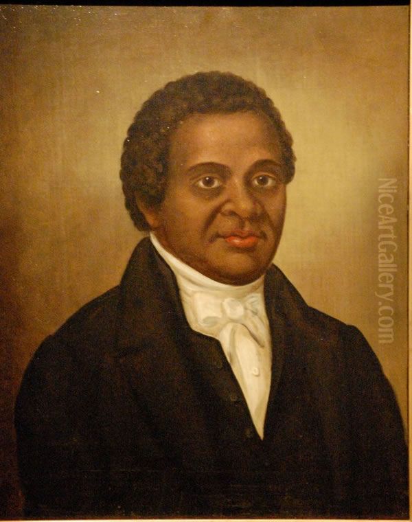 Peter Williams (1750-1823) Oil Painting by unknown