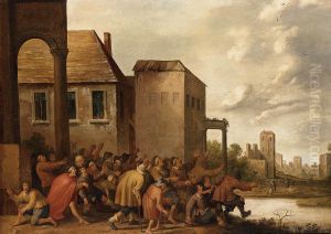 The Pool of Bethesda