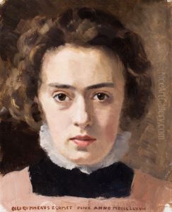 Self-portrait