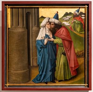 Begegnung von Joachim und Anna