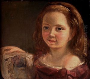 Portrait of Ada Byron, later to be known as Ada Lovelace (1815-1852).