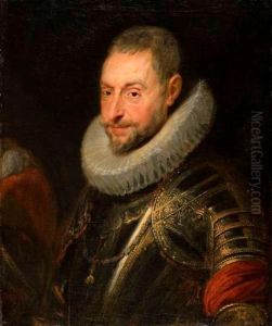 Portrait of Ambrogio Spinola (1569-1630)