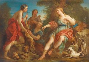 Diana Returning from the Hunt