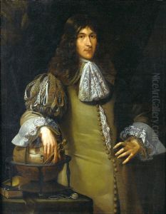 Portrait of a man of science (Navigator).