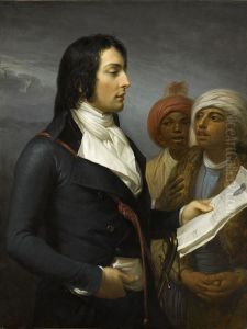Portrait ofLouis Charles Antoine Desaix de Veygoux