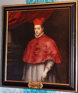 Ritratto dell'infante Ferdinando d'Asburgo