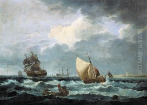 Marine Landscape