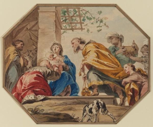 11) Oil Painting by Peter Paul Rubens