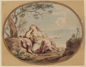 Saint Mary Magdalene