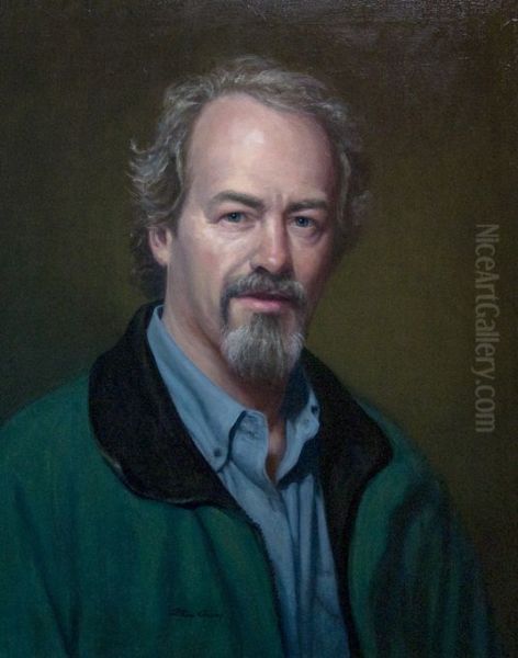 My Father's Jacket Oil Painting by unknown