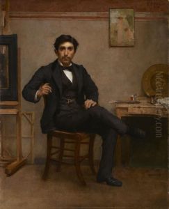 Self-portrait