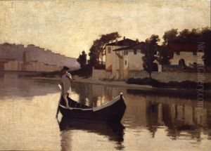 Arno alla Casaccia