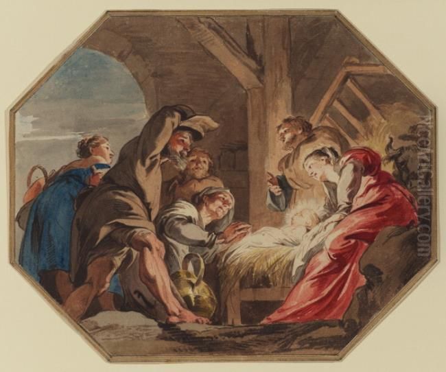 1-21) Oil Painting by (studio of) Rubens, Peter Paul