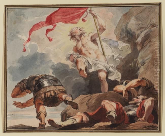 1-10) Oil Painting by (studio of) Rubens, Peter Paul