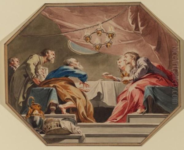 17-30) Oil Painting by Peter Paul Rubens