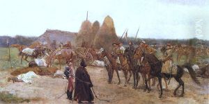 Epizod z powstania 1863 roku