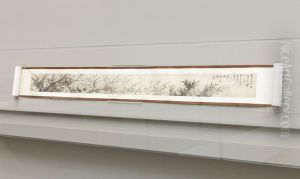 Bamboo and Plum Blossoms