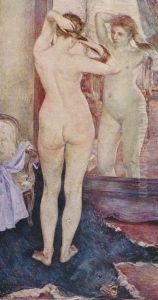 Morning Toilette
