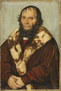 Portrait of a Man