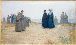 The Orphan Walk, Berck