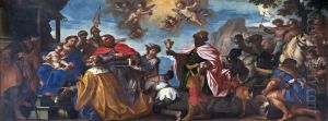 Adoration of the Magi