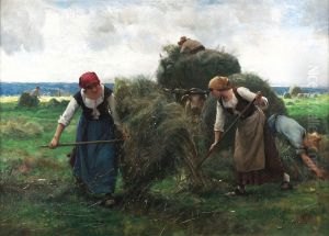 The Hay Harvester