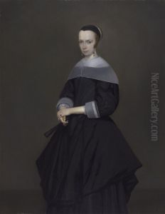 Elegant Woman