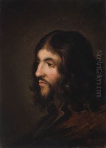 Portrait of a Man in Profile (Previously 