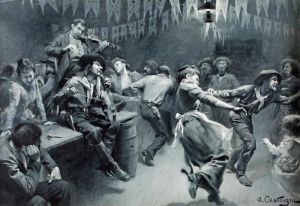 The Dance