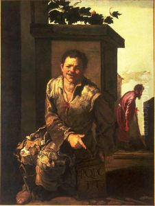 The Cynic Philosopher Crates