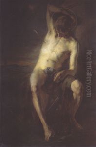 Der heilige Sebastian