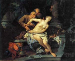 Suzanne et les vieillards