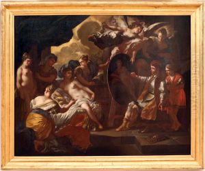 Zeusi dipinge il ritratto di Venere scegliendo come modello le fanciulle di Crotone