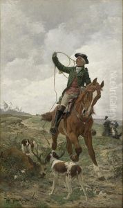 A Stag Hunt