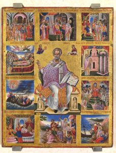 Saint Nicholas