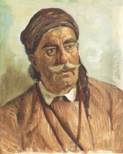 Portrait D' Un Kawas.