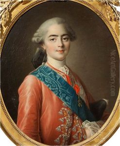 Portait of Count of Provence