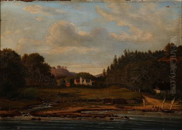 The manor 