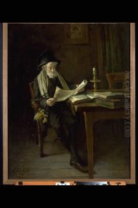 Koster der Portugees Israelietische Synagoge te Amsterdam