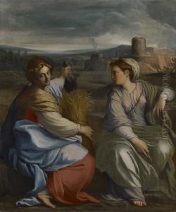 Allegory of Abundance and Peace