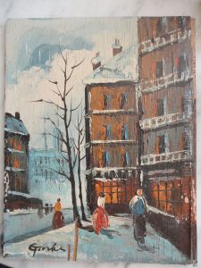 City scape