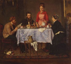 The Fialka Family