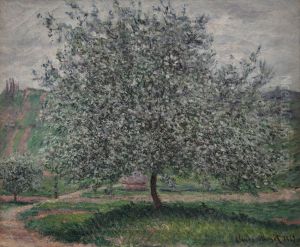 The apple tree