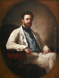 Portrait d'Edmond About