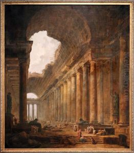 The old Temple