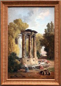 la lavandaia