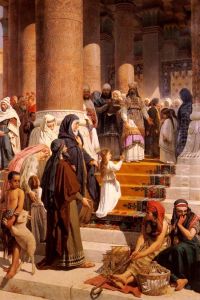 The Presentation Of The Virgin